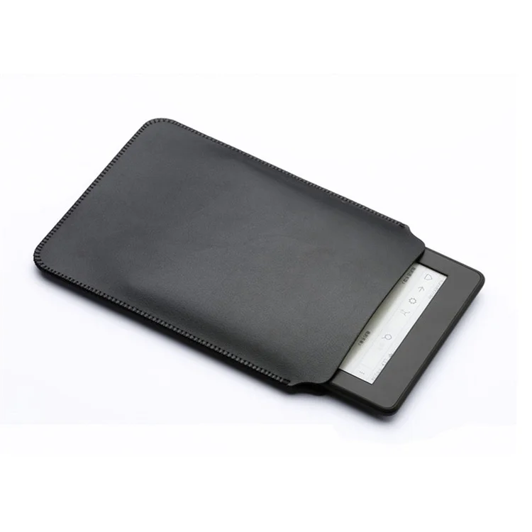 High Quality Leather Tablet S6 Lite Cover Silm Light Weight Cover For Kindle Paperwhite Kids Tablet Case Case For Ipad 234