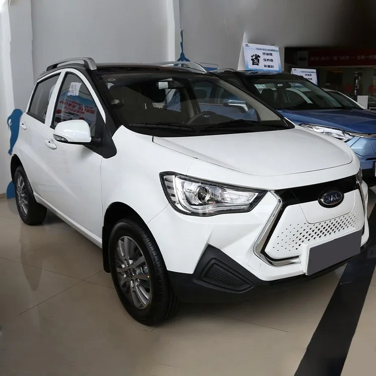 iEV6e 0KM Secondhand Electric Cars Used Automatic Mini Selling Used Cars for Sale