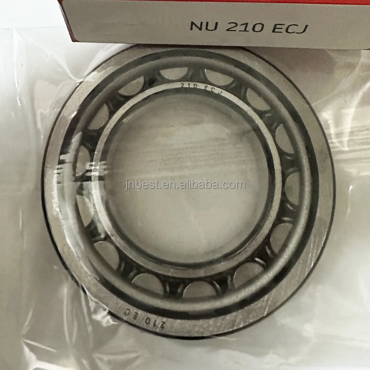 Однорядный подшипник N205 NJ205 NU 205 ECML/C3 цилиндрические роликовые подшипники NU205ECP