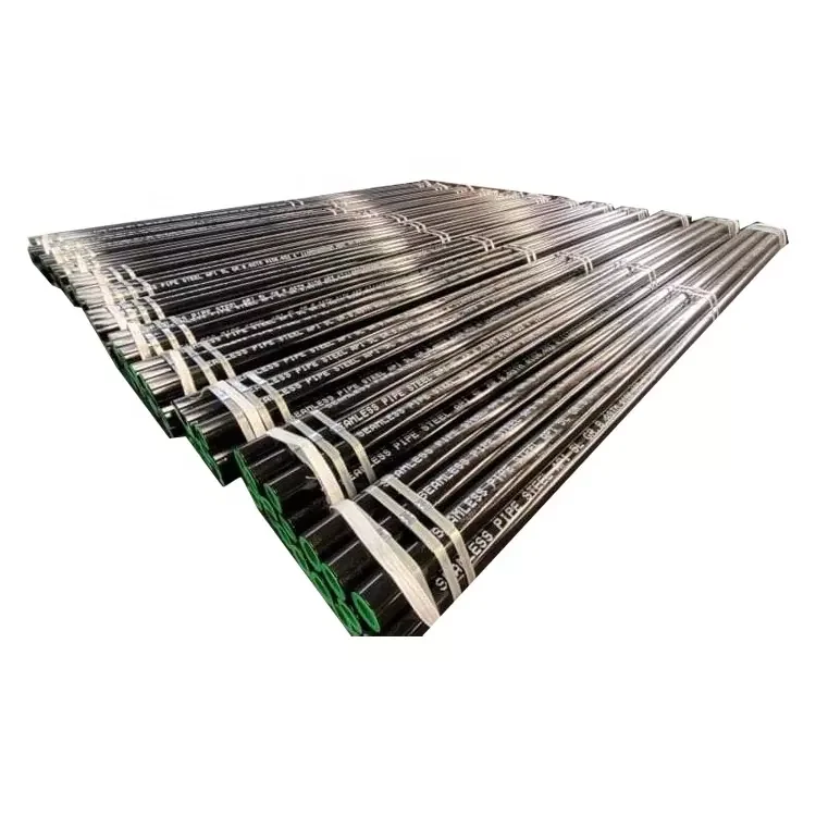 BS1387 DIN 2448 ASTM A35 A36 SA106 1 дюйм 4 дюйма Бесшовные газовые трубы из углеродистой стали/холоднотянутая бесшовная стальная труба