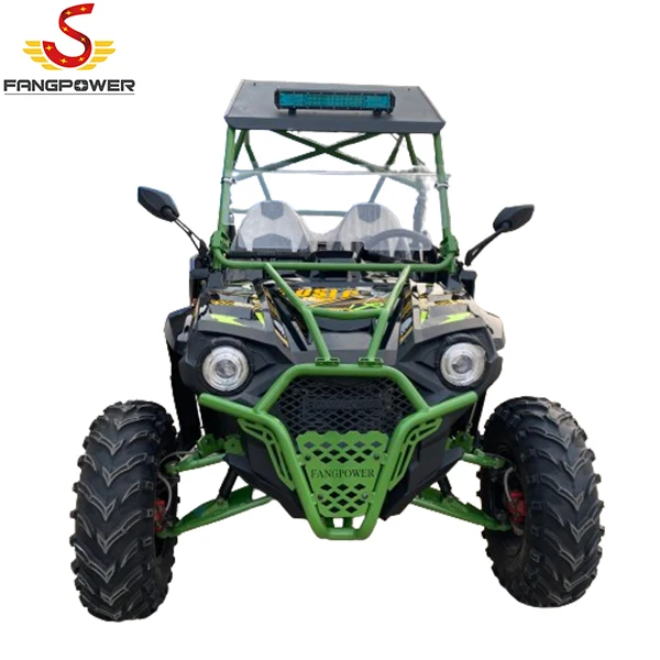 hot sale fangpower 4x2 electric utvs  Farm 5000w electric UTV 4 Wheel Vehicle Disc Brake 72V electrica Farm vehicle