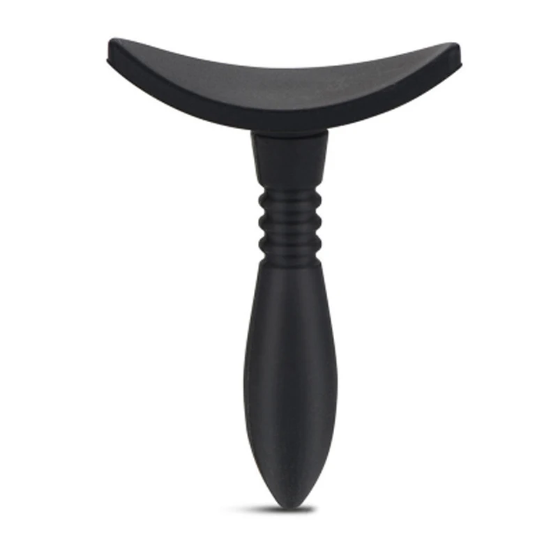 
Simple and portable light eyeshadow lazy seal eyeshadow seal silicone hand-held eyeshadow seal wholesale 