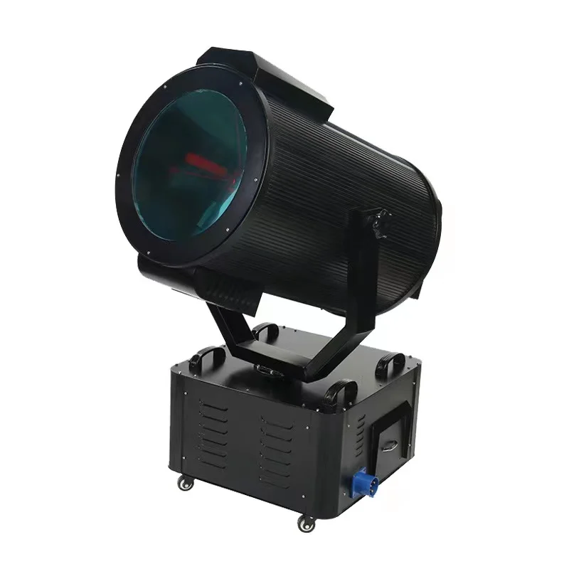 HAT 5000w Xenon Sky Beam Light High Power Sky High Beam  Rechargabl e Search Beam Lights