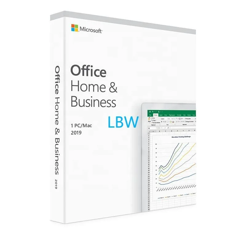 Глобальная Многоязычная активация онлайн офиса 2019 лицензионный ключ для ПК дома и бизнеса hb карта