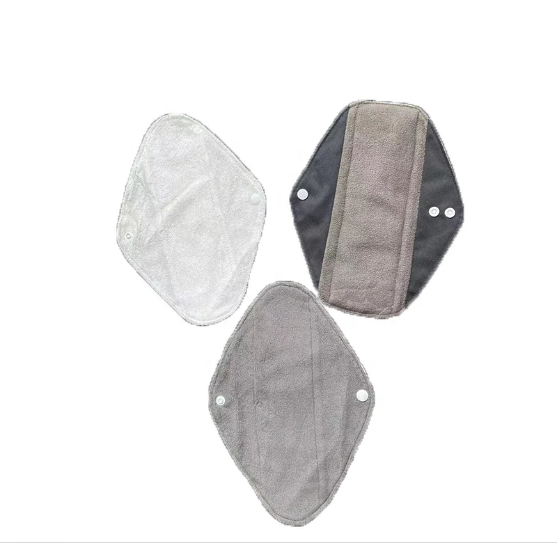 Super Brand Soft Comfortable Anti-slip Sanitary Napkin Washable Period Pads