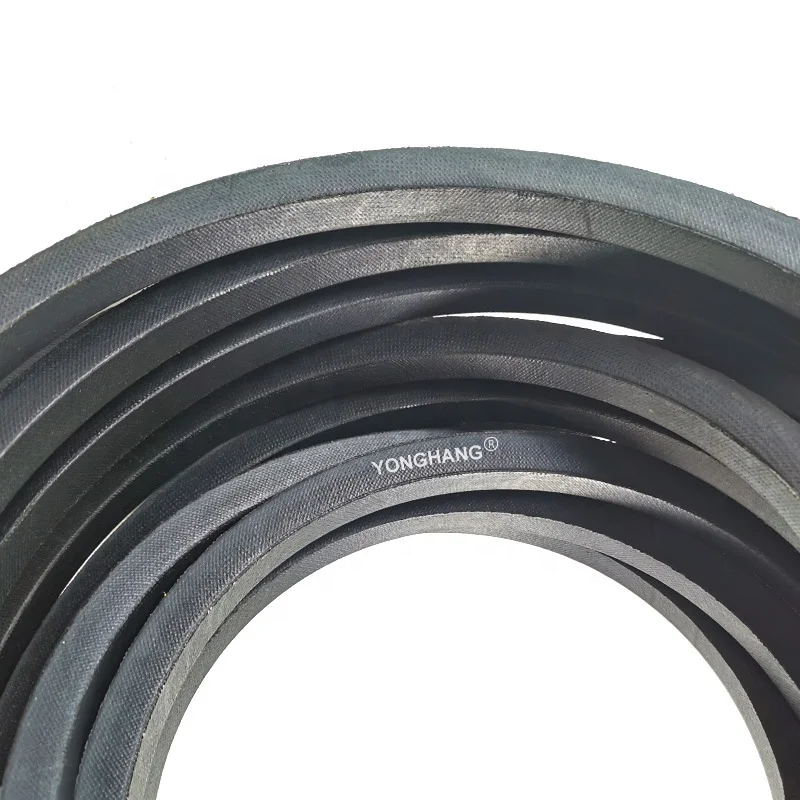 Custom Wholesale A/B /C/D /SP2 /SPB /SPA Type  Neoprene coating  V belt