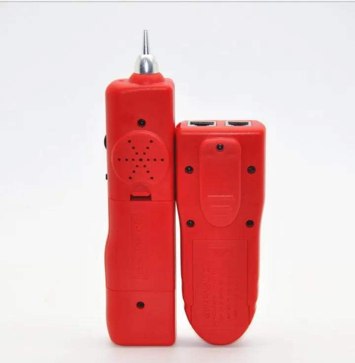 Line Finder Wire Tester Multi Function for Ordinary Metal Wires for Test Twisted Pair Wires