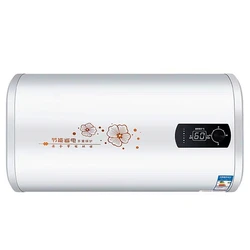 GFRSQ  220V 2000W 30L 40L 50L 60L 80L electric storage hot water heater with shower for bathroom or kitchen