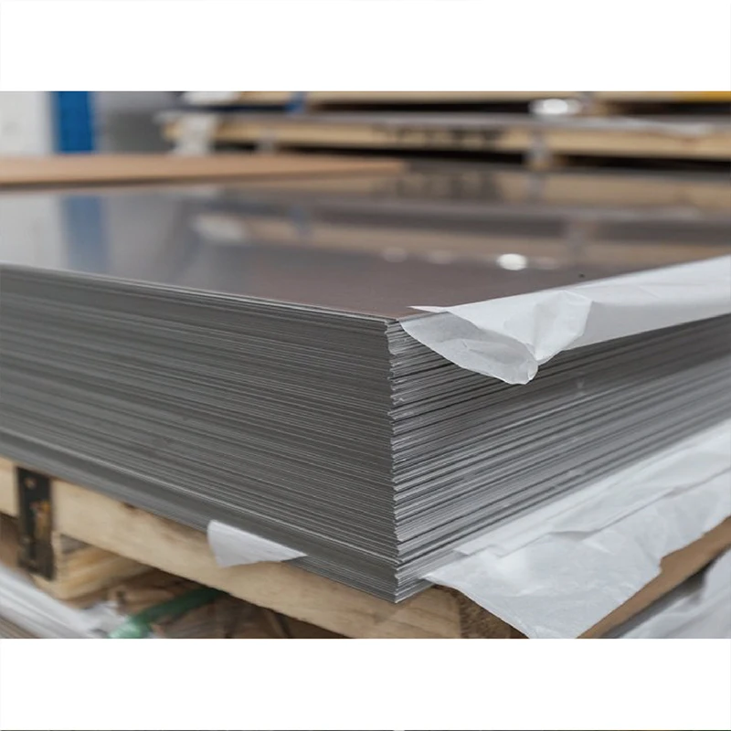 Precise processing 304 2b 0.2mm thick stainless steel sheets
