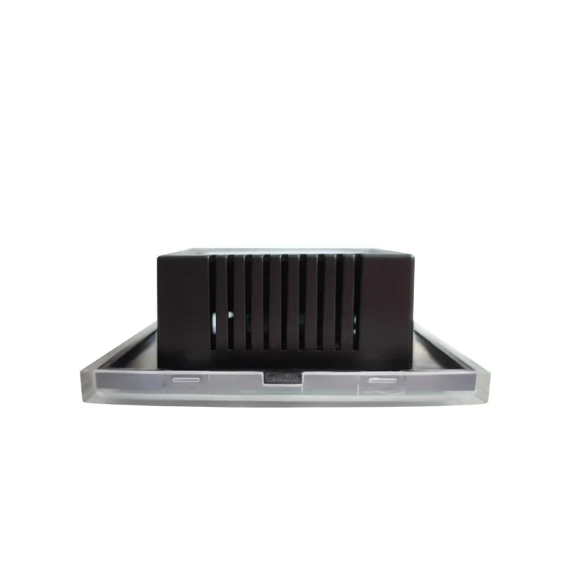 Светодиодная Сенсорная панель настенный 86*86 Одноцветный диммер яркости Регулируемый control12v 24v 4a полосы smd2835 led контроллер