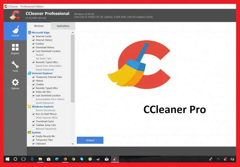 24/7 Online CCleaner Pro Key 1 PC 1 Year Official Genuine Original License Key Computer cleaning optimization Software