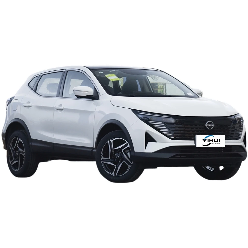 Оптовая продажа 2023 Nissan Qashqai 1 3 т/2.0L CVT 5 мест 2WD бензиновые автомобили внедорожник новые