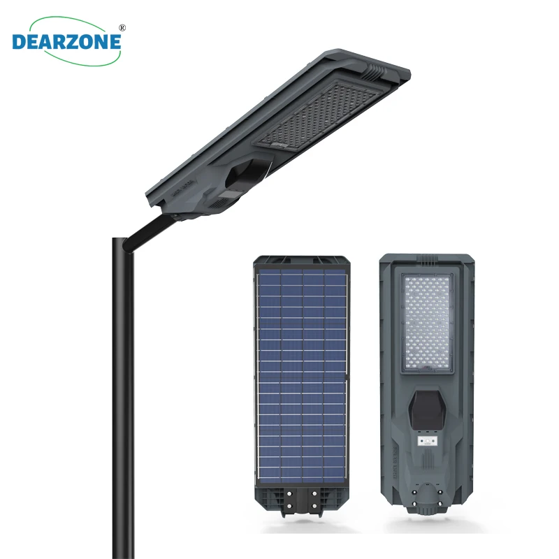 solar street light 1200 watt solar outdoor light