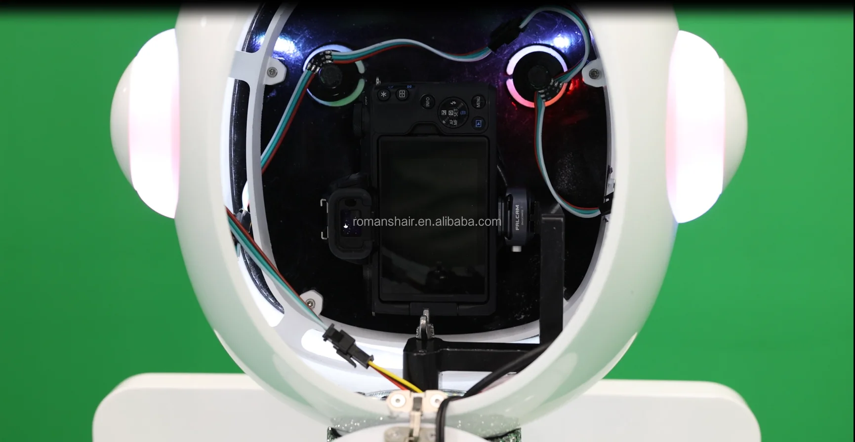New Intelligent Studio Digital Studio iPad Camera Photography New Wireless Remote Control Phone Automatic Party Wedding Supplies