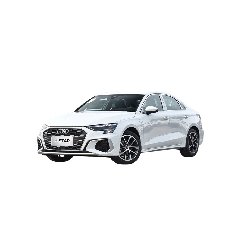 Hot Sale Used Cars Au-di A3L Hig Low Mileage Gasoline Car Fuel Car Factory Price Chinese Manufactured Carro