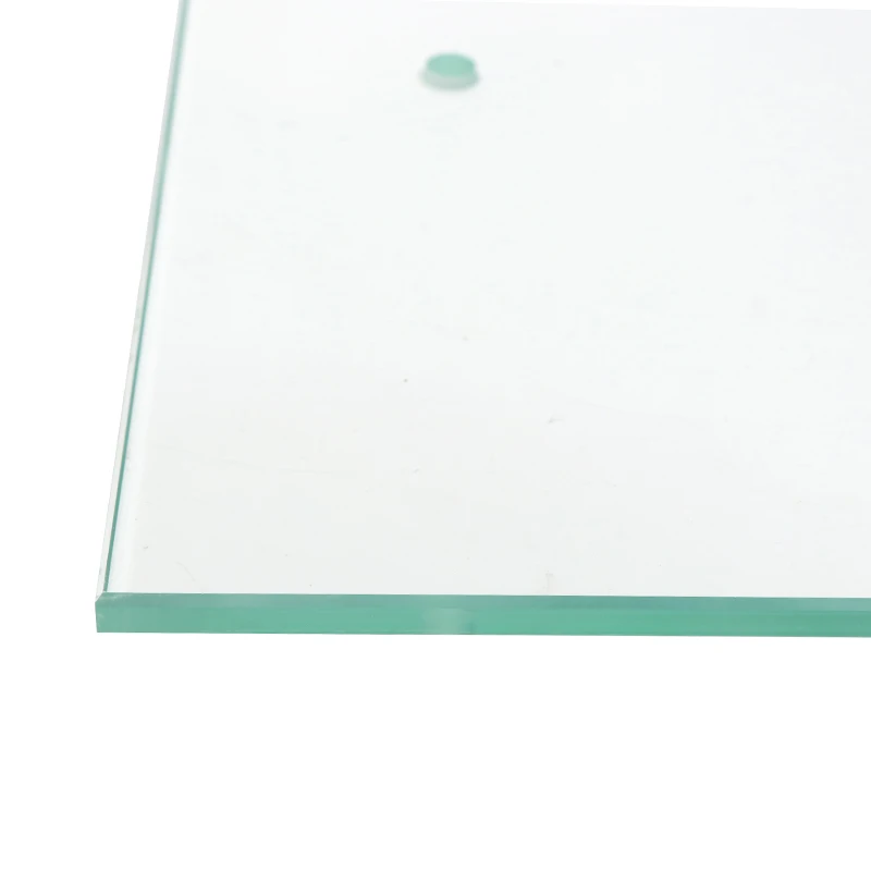 China Factory Price Customized 3mm 4mm 5mm blocking Tempered Glass Wholesale Architectural Building Glass