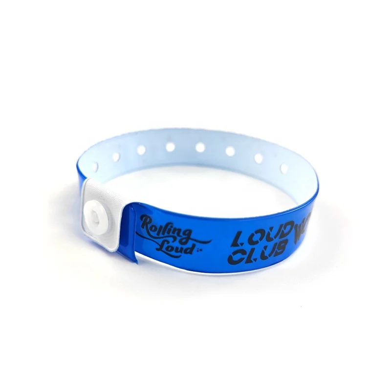 Hotel Bracelet Promotional Wristbands Wristbands For Events