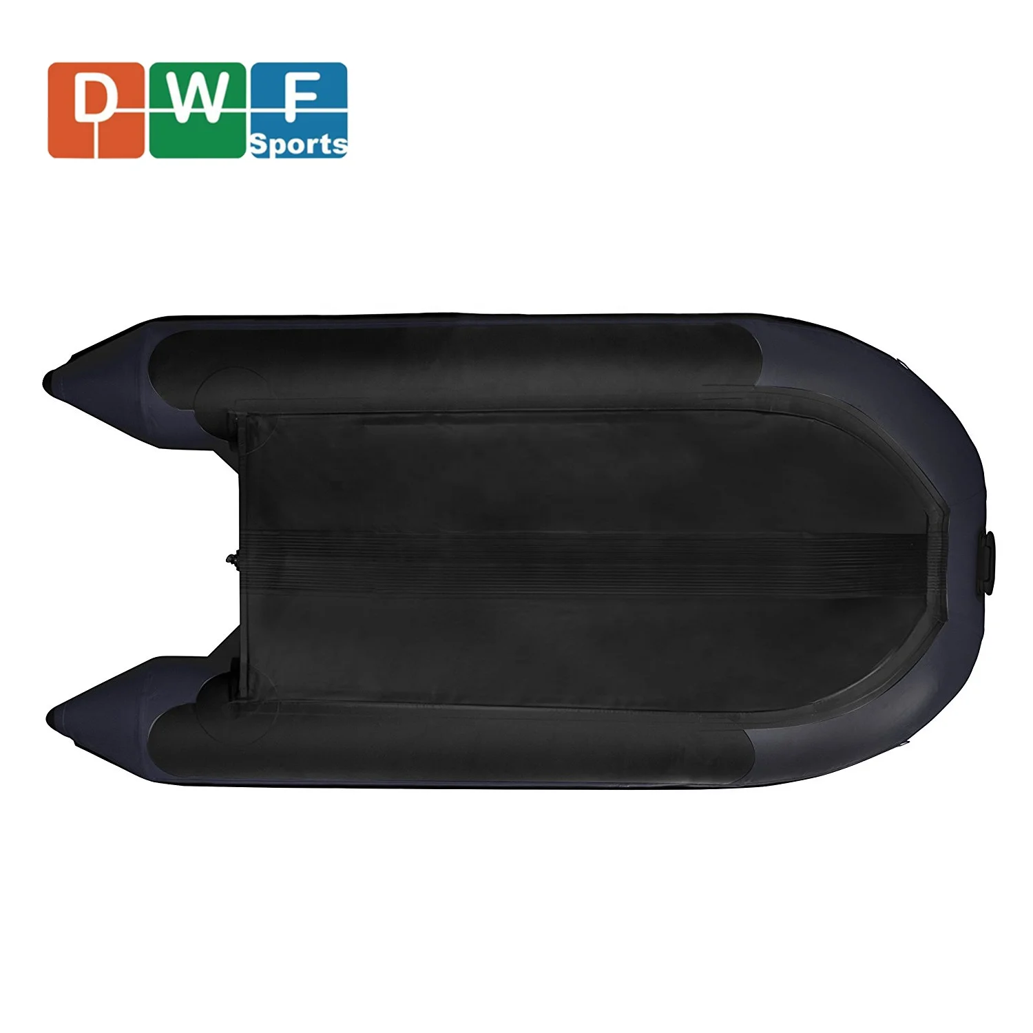 EN/CE 2022  NEW PVC zodiac inflatable boat thickness bottom for river rafting dinghy