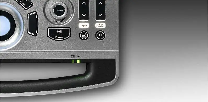 Mindray M9 Color 4D Laptop Ultrasound Machine