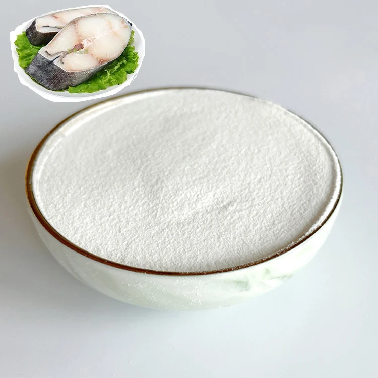 Easy To Absorb Natural Collagen For Skin High Purity Top Collagen Products Widely Used Best Collagen Hydrolyzed