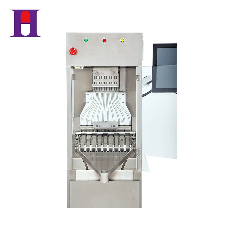 0.1mg 0.3mg Pharmaceutical Capsule Weighing Machine Multi Sorting High Accuracy Check Weighers