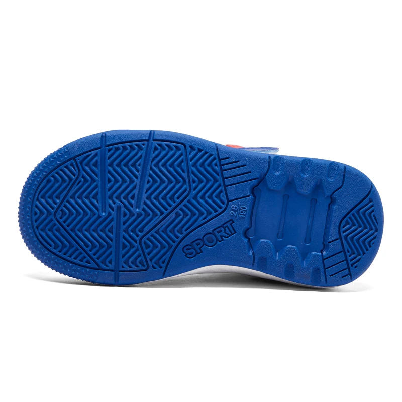 China Quality Original Retro Children Black Running Sports Boots Sneakers Kids Boys Outdoor Basketball Shoes