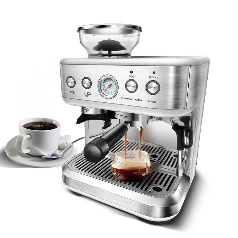 Coffee Machine Hot Sale Multi-function Espresso Coffee Maker High Quality Espresso Machine