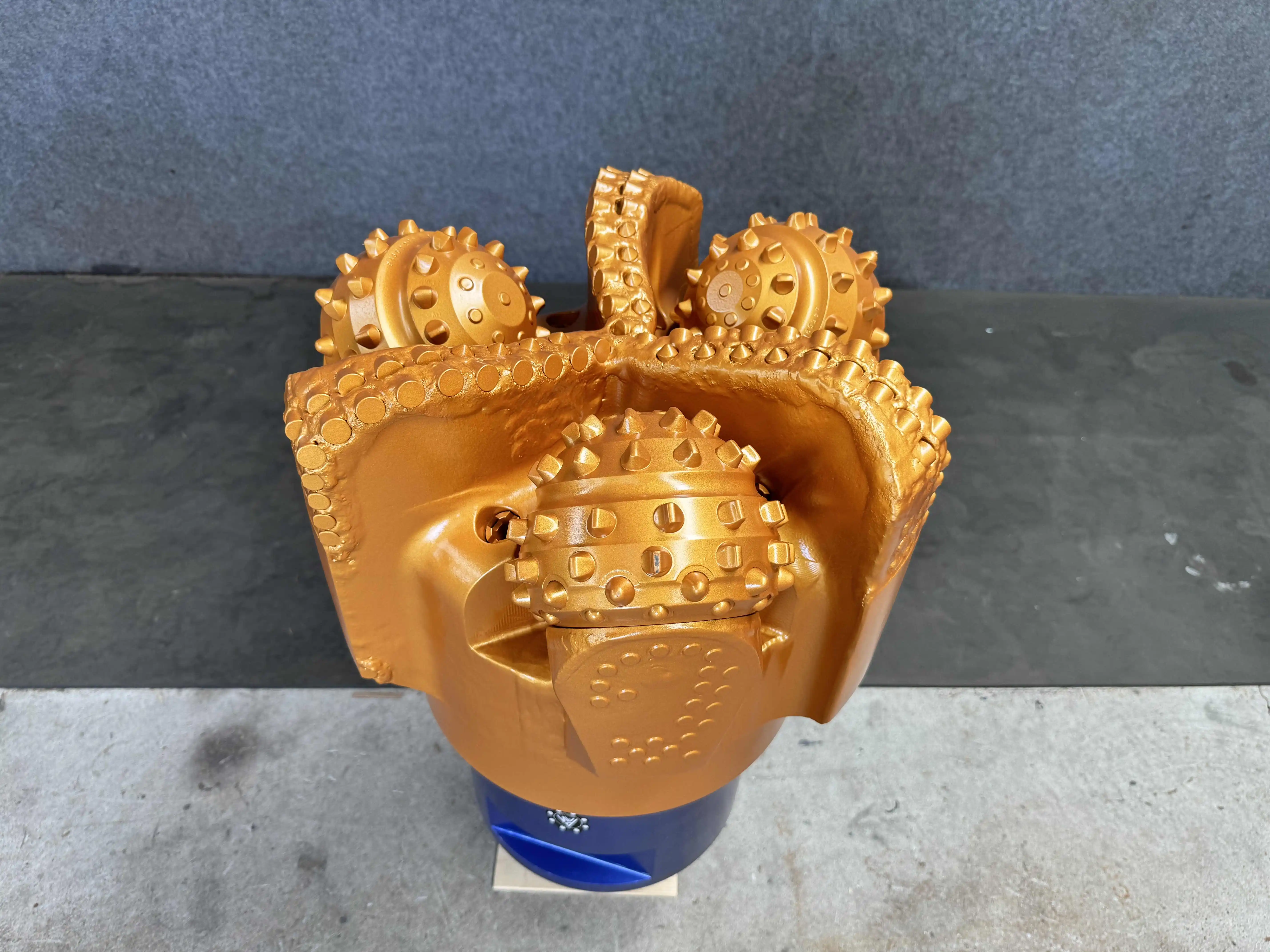 New Hybrid Drill Bit For Drilling Well Drilling Tricone Bit