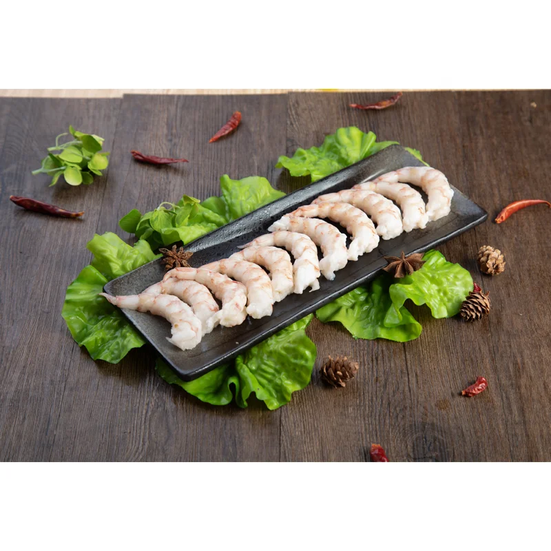Высокое качество Замороженные Argentine red креветки мясо креветки