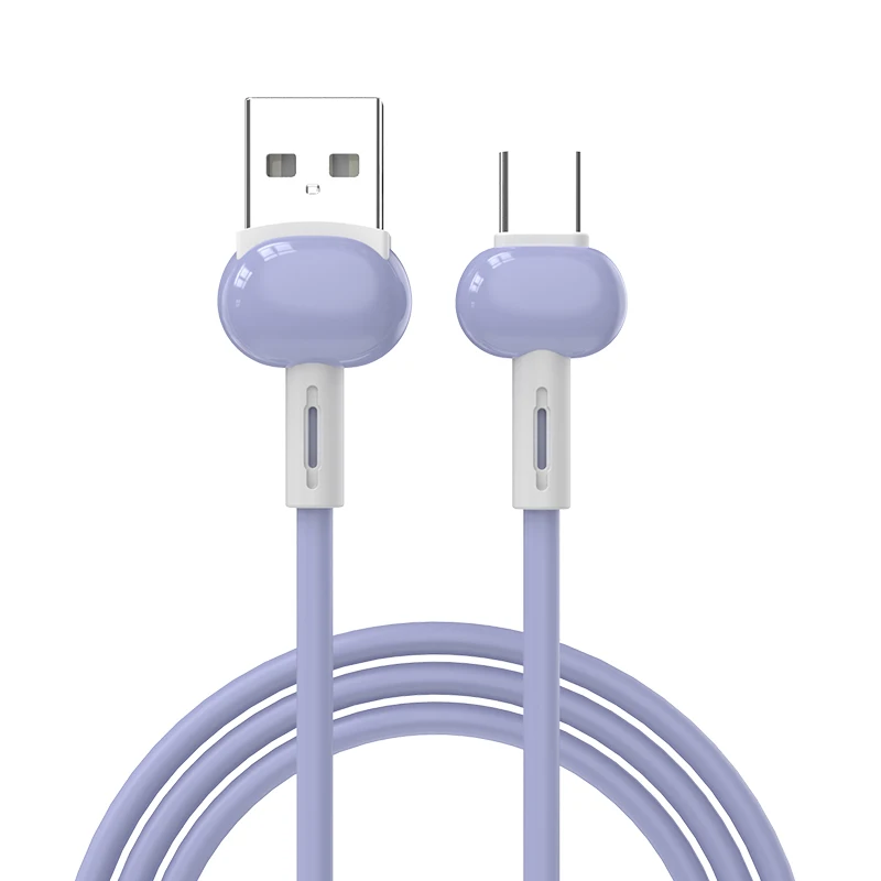 Лидер продаж на Amazon Аксессуары для мобильных телефонов 1 м USB-кабель передачи данных iPhone Android провод зарядное