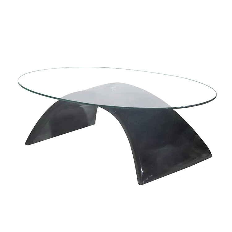 Coffee table modern tavolino da salotto vetro mesas