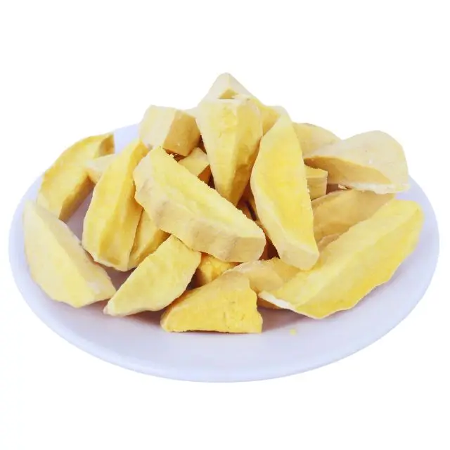 Freeze Dried Mango Perfectly Sweet and Crispy Snack Add to Cereal Smoothies Yogurt or Enjoy On Its Own Anytime