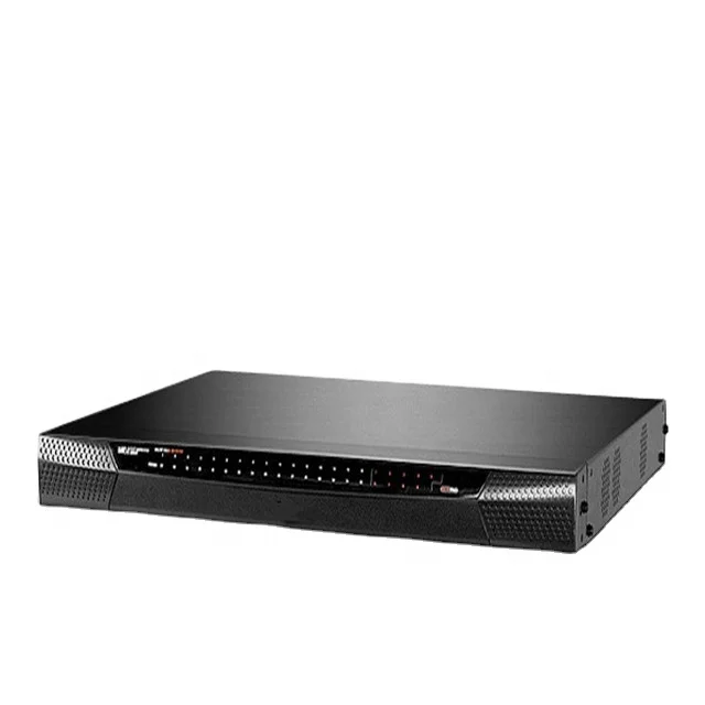 9-32-порт Cat 5 матрицы KVM переключатель с последовательного