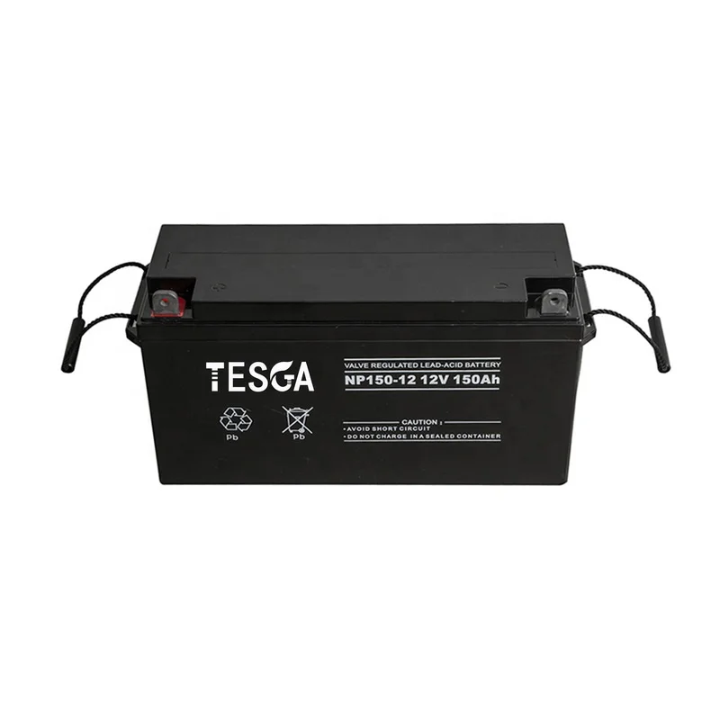
12V150Ah VRLA Lead acid battery for ups system with 3 year warranty time batteries price 