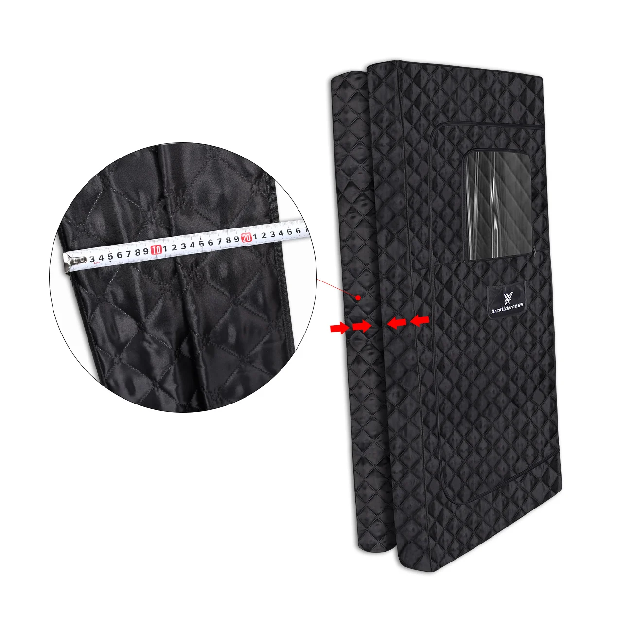 The Best At-Home Personal Steam Room Sauna Spa Sauna Room Home Portable