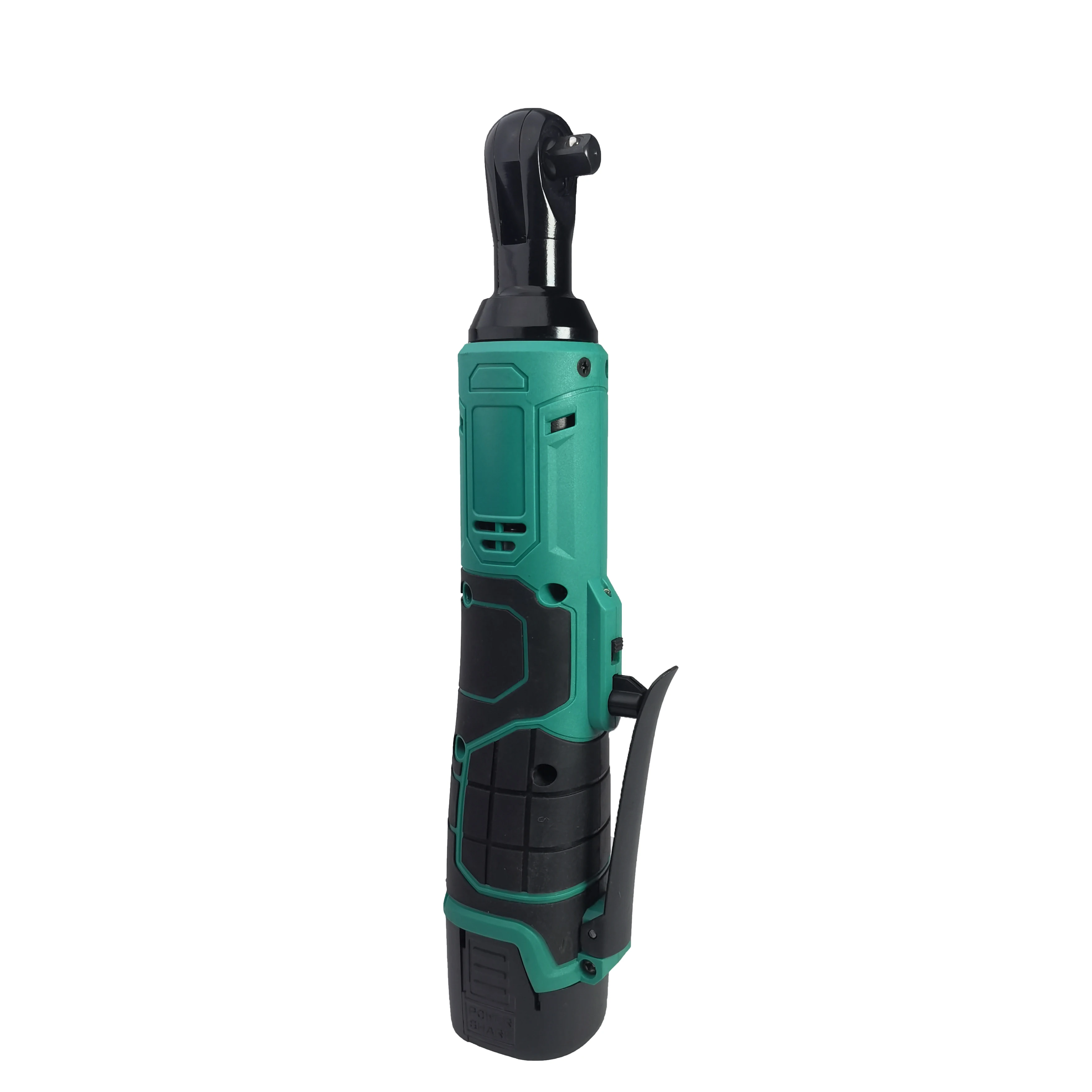 Dinlix 12v rechargeable battery cordless ratchet