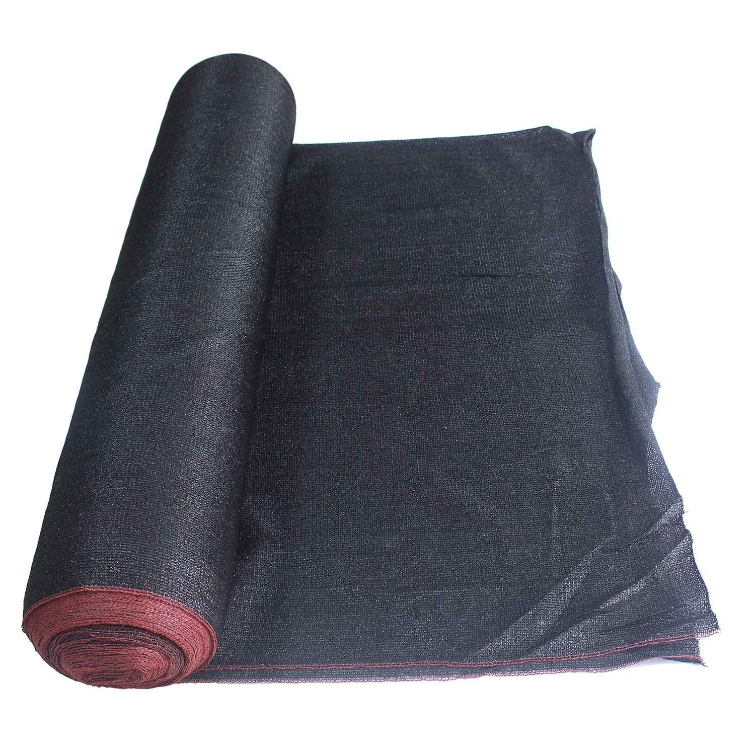 New HDPE Anti-aging Fabric Green Shade Cloth Mesh Agriculture Sun Shade  Net Greenhouses