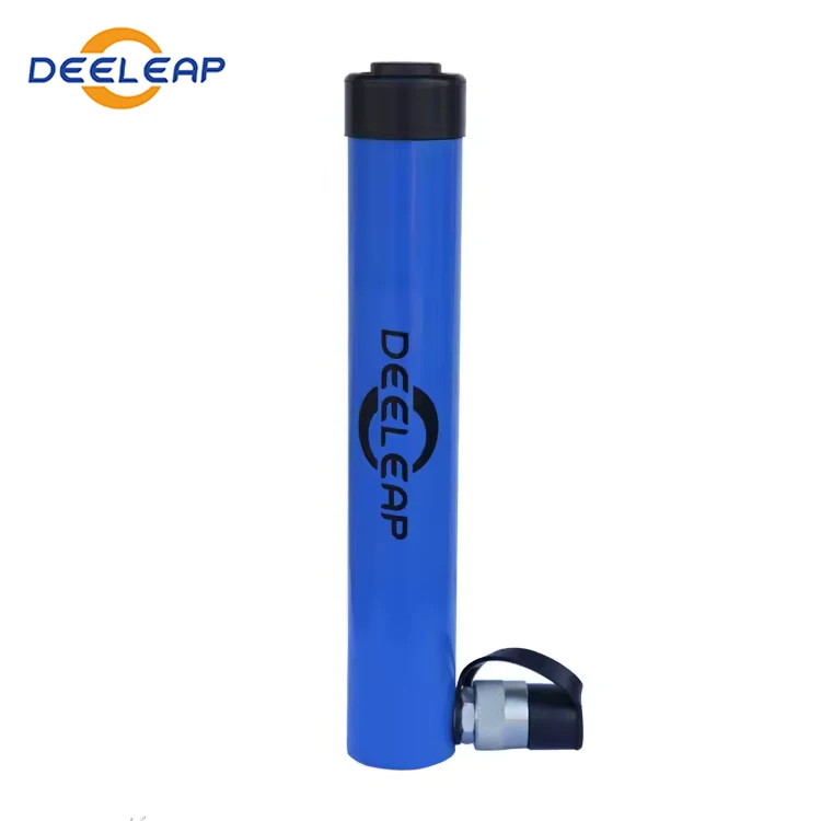 ENERPAC DY-RC-2512 25T 700Bar Steel Flat Bottom Single Acting Hydraulic Cylinder Same Function