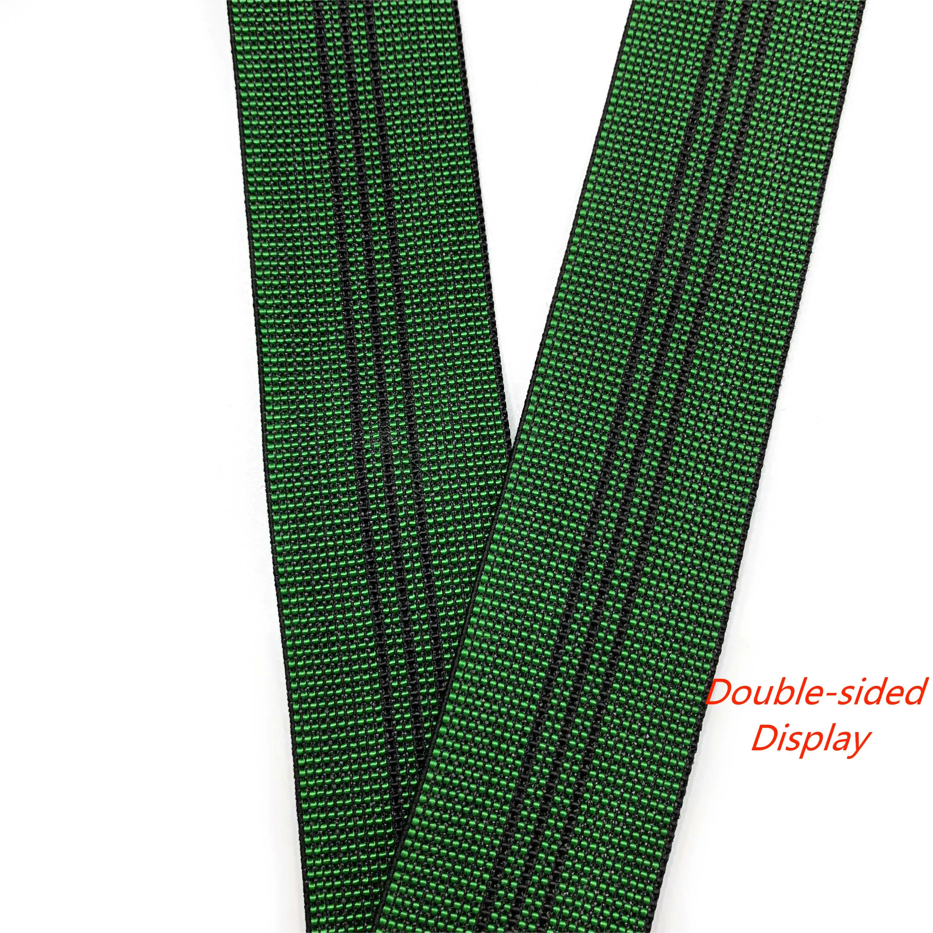 Custom Sofa Cushion Backrest Elastic Belt High Tenacity Elastic Webbing Rubber Band Sofa Elastic Band