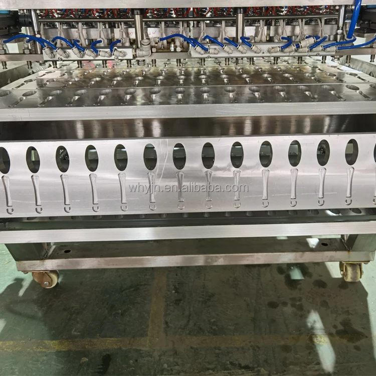 Automatic Linear Continuous Honey Spoon Packing Machine Honey  Spoon Filling Sealing Machine
