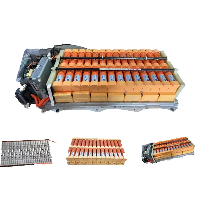 Prius Car Battery Replacement Brand-new Prius Gen2 Gen3 Hybrid Car Batteries Cylindrical Ni-MH Hybrid Batteries with Cost Prices