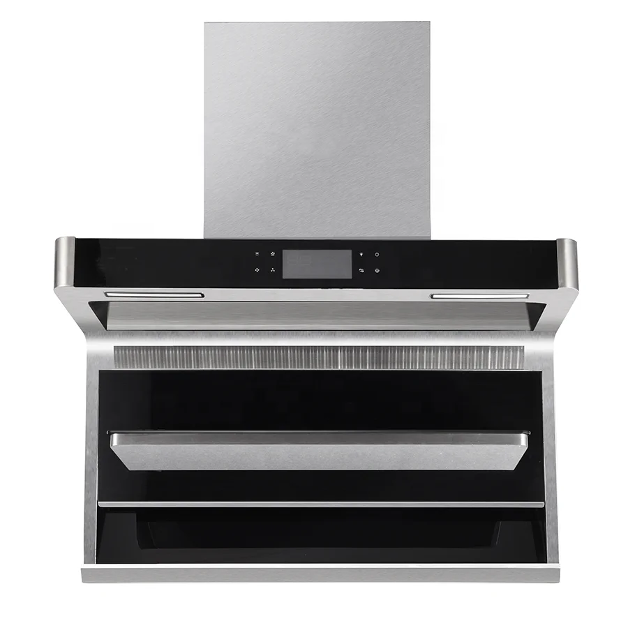 Hot sale reasonable price Kitchen Stainless Steel Extractor Hood 60cm Cooker Range Hood