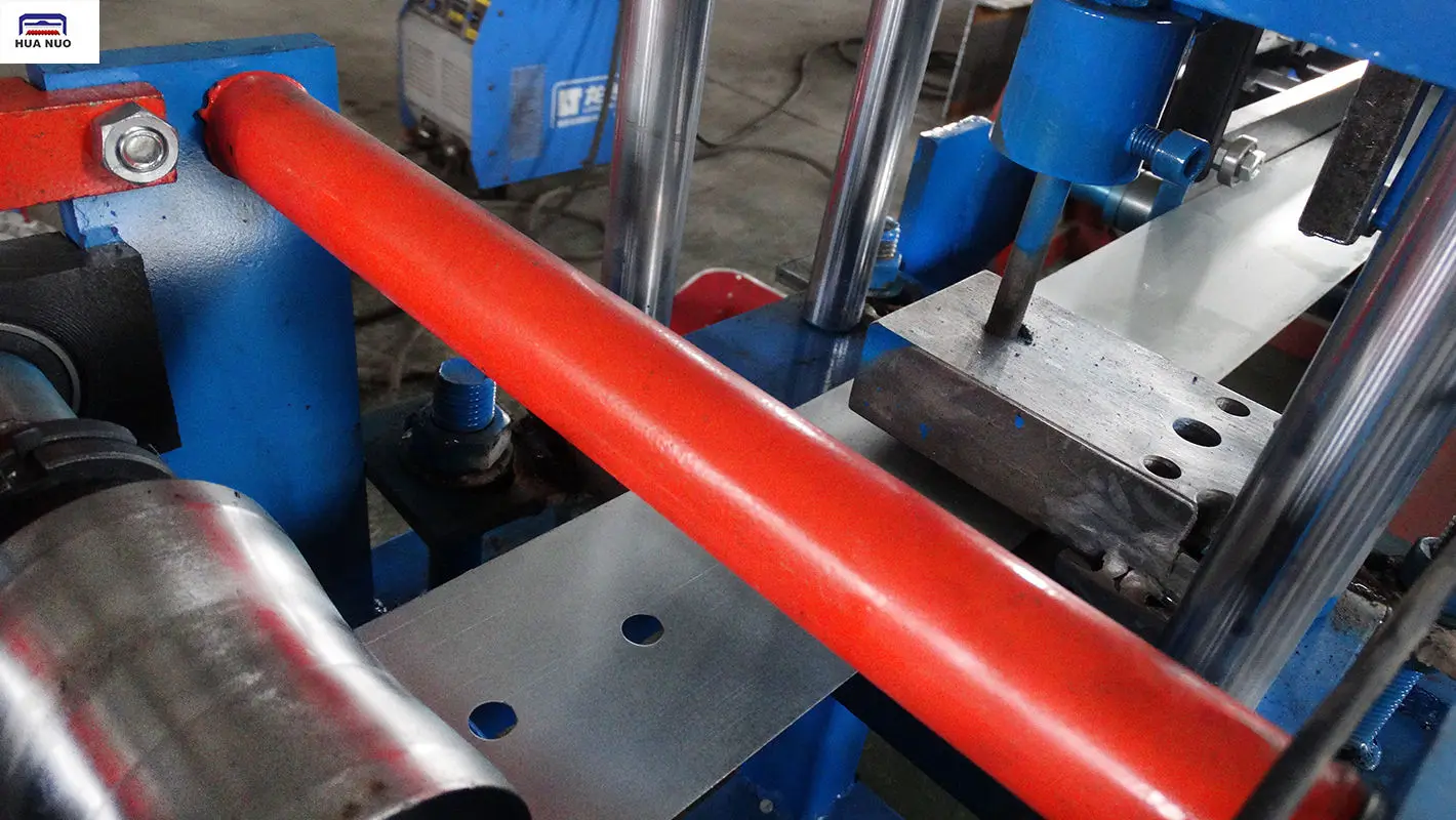 Automatic Lines Sheet Metal Stud and Track Light Keel Ceiling Roll Forming Machines