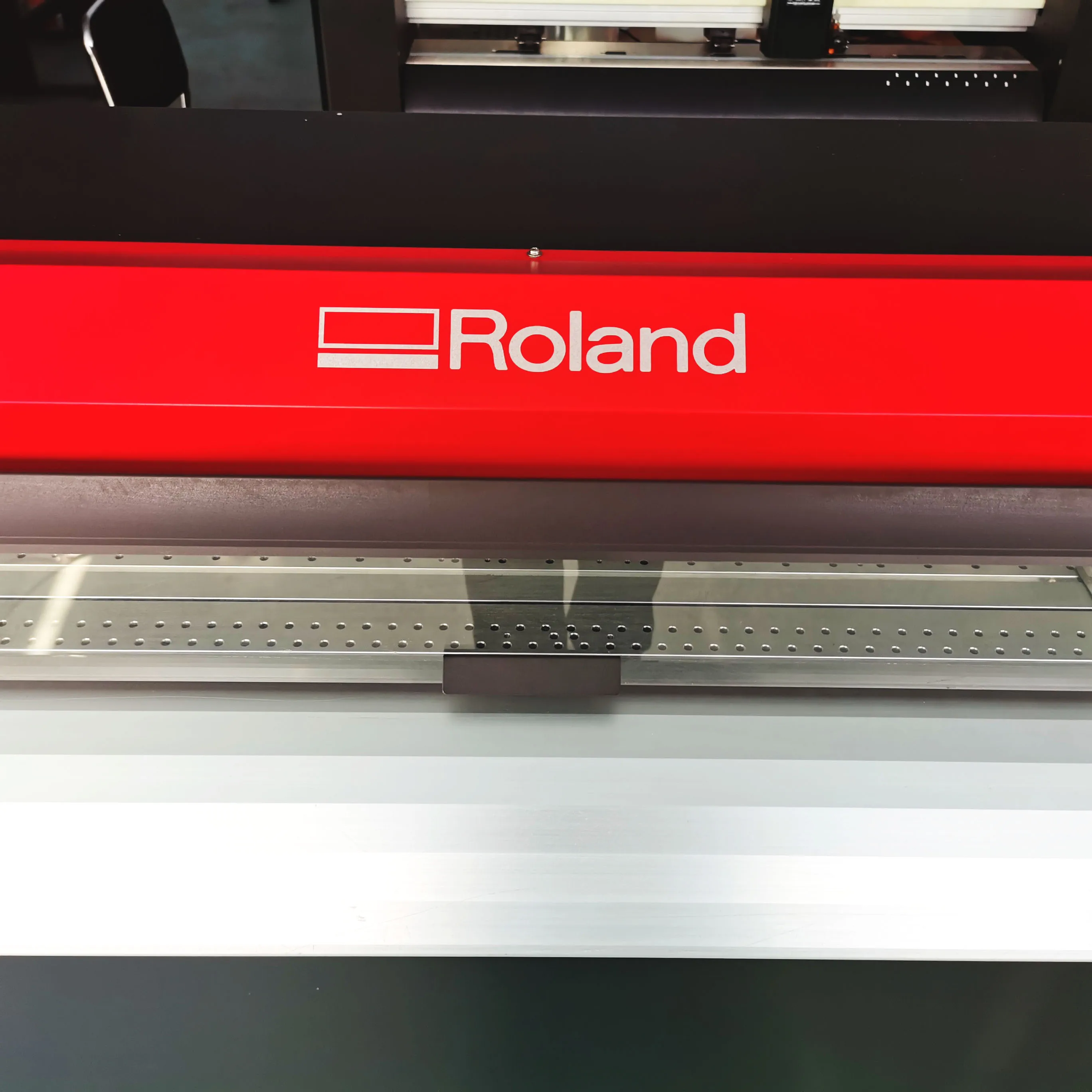 original used RF-640 second hand  roland printer advertising indoor outdoor label printing plotter for painting tools