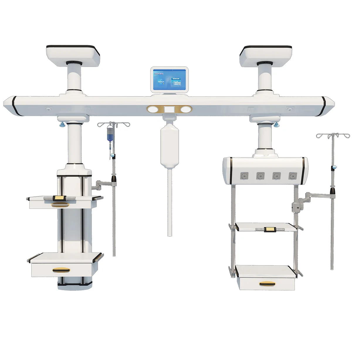 Медицинское оборудование Больничная мебель