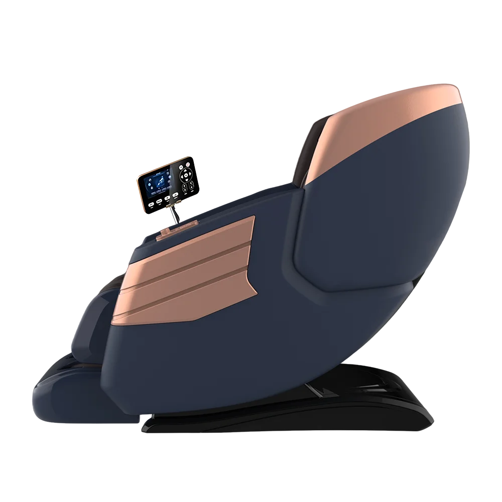 smart 4d massage chair best selling new product 2023 neck and back massager