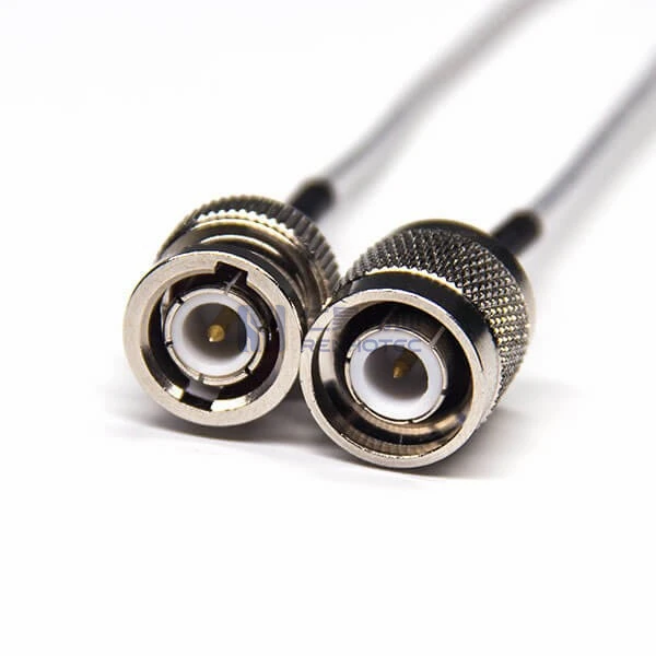 RF Caoxial Cable Assemblies with RG316 BNC TNC 50CM