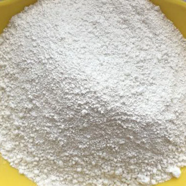 6250 сетчатая кальцинированная каолиновая глина белый порошок глины каолина для краски нанесения покрытия