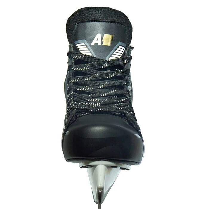 OEM холодностойкие коньки для хоккея с ударопрочным нейлоновым пальцем для юниоров коньков с шайбой oem хоккейные коньки