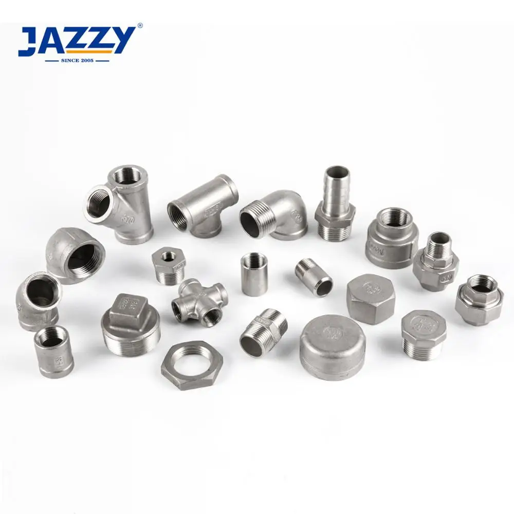 JAZZY заводское Оригинальное ss 304 316 класса 150 ДНЯО 45 градусов локоть монтажные трубы из нержавеющей стали